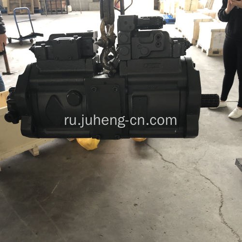 Гидравлический насос CX240 KRJ2789 Главный насос K3V112DTP